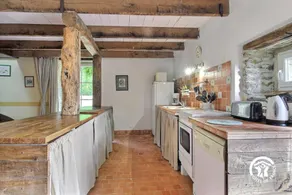 Gite with terrace, BBQ & garden - Image 5