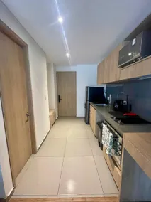 Familienorientierte wunderschöne Wohnung mit Whirlpool, beheiztem Pool und Sauna | Stadtblick | Perfekt für die Arbeit von Zuhause | Haustiere erlaubt - Image 3