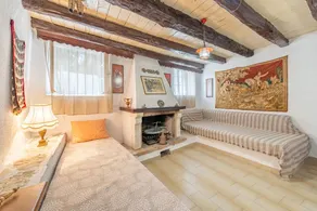 Holiday Home 'Priest's Traditional Mansion' with Sea View, Shared Terrace and Wi-Fi - Image 5
