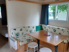 Mobile home with 2 bedrooms for 4 persons - Image 2