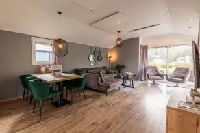 Tidy Chalet With Dishwasher Near the River Maas - Image 5
