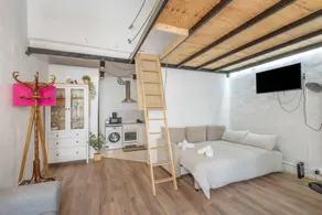 Apartment 'Portblanc' mit Balkon, WLAN und Klimaanlage - Image 3