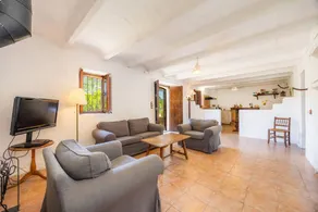 House with pool, garden & terrace | Mountain view - Image 4