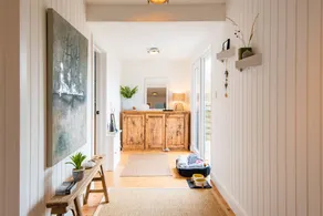 Children-friendly wonderful cottage with barbecue, terrace & garden | Sea view | Close to the beach | Pets are welcome - Image 5
