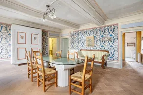Apartment with pool, barbecue & garden - Image 5