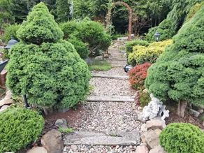 Maison de vacances avec barbecue, jardin et terrasse | Vue jardin - Image 3