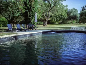 Holiday Home 'La Chapelle Aux Roses' with Private Pool, Private Terrace and Wi-Fi - Image 2