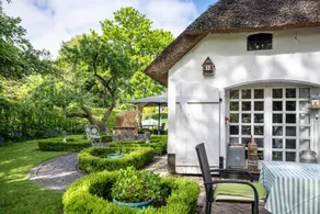 Gradevole casa accogliente e familiare con griglia, sauna e giardino | Vista sul giardino | Ideale per lavorare da remoto - Image 2