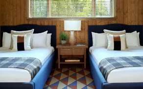 Children-friendly ample cabin with barbecue & pool | Golf view - Image 5