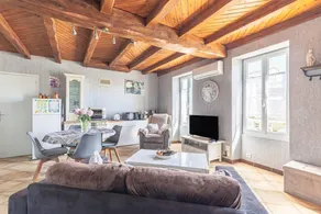 Apartment 'Chez Catherine Et Gérard' mit privater Terrasse, WLAN und Klimaanlage - Image 4