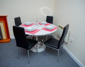 Holiday apartment with 2 rooms for 4 persons - Image 4