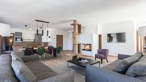 Familienorientiertes tolles Apartment mit Sauna | Skifahren in der Nähe - Image 3