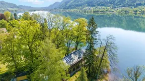 Flat with garden, terrace & sauna | Lake view - Image 2