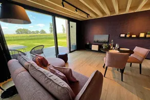 Ferienhaus mit Pool und Garten - Image 3