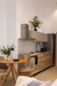 Charmant appartement avec 1 chambre à coucher pour 3 personnes - Image 5