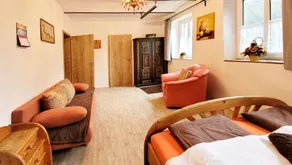 Apartamento con sauna, jardín y terraza | Vistas al jardín - Image 2