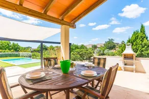 Country House 'Calderitx' with Private Pool, Wi-Fi and Air Conditioning - Image 2