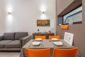 Appartement de vacances avec terrasse et internet haut débit - Image 3