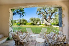 Family-oriented apartment with terrace, garden & pool | Garden view | Pets are welcome - Image 3