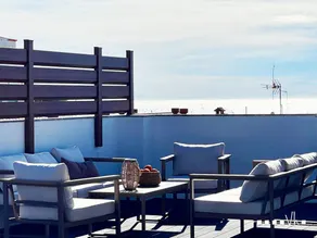 Fully equipped flat with garden, private pool & terrace | Close to the beach | Pets are welcome - Image 2