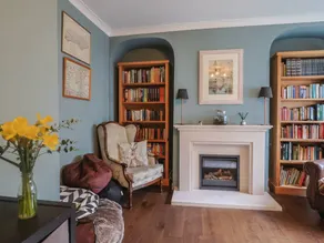 Family-oriented nice cottage with garden - Image 2