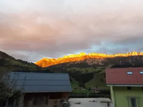 Wohnung mit beheiztem Pool, Whirlpool und Grill | Bergblick - Image 3