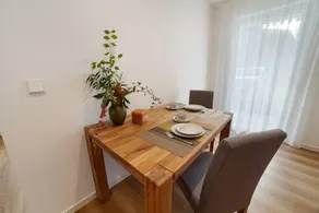 Appartement de vacances avec jardin, barbecue et terrasse | Vue montagne | Adapté au travail à distance - Image 5