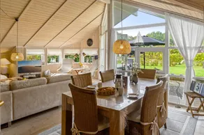 Holiday home with BBQ, terrace & hot tub - Image 4