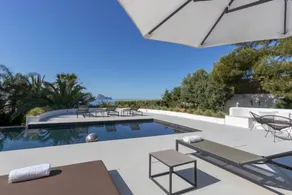 Villa mit Grill und Garten | Meerblick - Image 4