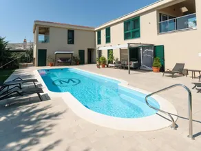 Casa totalmente equipada con barbacoa, jardín y piscina privada - Image 4