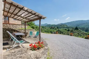 Apartment 'Sondino I Cinghiali' with Mountain View, Shared Pool and Wi-Fi - Image 2