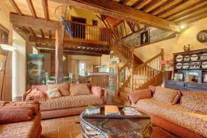Ferienhaus mit Terrasse, Pool und Garten | Gartenblick - Image 3