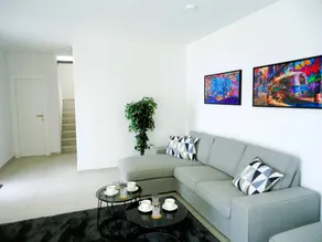 Villa with private pool, terrace & barbecue | Pool view - Image 2
