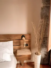 Room 'Habitación Doble Deluxe Cuarzo' with Mountain View, Shared Terrace and Wi-Fi - Image 3