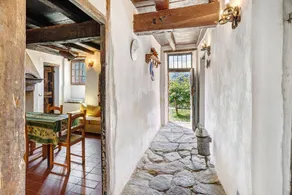 Holiday Home 'Ca' Rionda' with Mountain View, Private Garden and Wi-Fi - Image 3