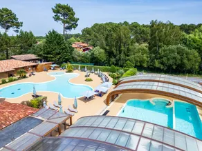 Splendido appartamento con sauna, giardino e piscina | Spiaggia nelle vicinanze | Ammette animali domestici - Image 4
