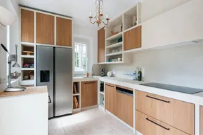 Charmerende Villa i et bevogtet ejendom, smukke privat pool - Image 4