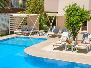 Maison de vacances avec barbecue, jardin et piscine privée - Image 3