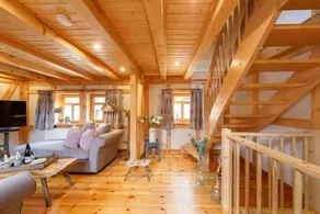 Lovely holiday home with terrace - Image 3