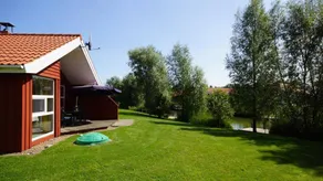 Family-friendly house with terrace, sauna & barbeque | Sea view - Image 3