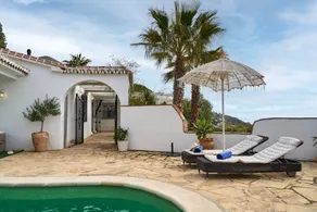 Villa 'Marvellous Private Cómpeta' with Sea View, Wi-Fi and Air Conditioning - Image 3