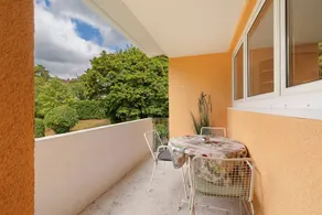 Meraviglioso appartamento totalmente attrezzato con giardino | Vista sulla montagna | Ammette cani - Image 5