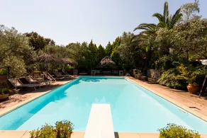 Family-oriented nice campsite with sauna, barbeque & hot tub | Panoramic view - Image 3