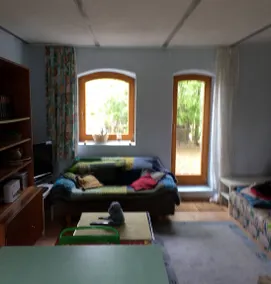 Apartment with garden, fast internet & terrace | Pets are welcome - Image 3