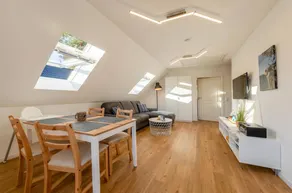Ferienwohnung „Merlin Ausguck“ mit Balkon in Röbel (Müritz) - Image 5