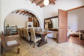 Villa 'Casa Argentera' mit Bergblick, privatem Pool und Wi-Fi - Image 3