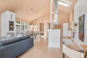 Fully equipped spacious house with terrace, sauna & barbeque - Image 5
