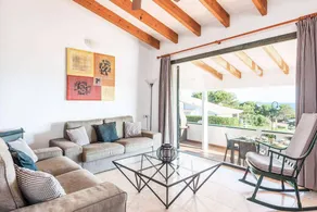 Villa with BBQ, terrace & private pool - Image 3