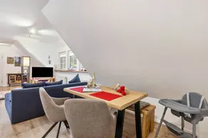 Appartement de vacances avec 1 chambre à coucher pour 2 personnes - Image 3