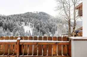 Appartamento con terrazza, giardino e barbecue | Vista sul giardino - Image 3